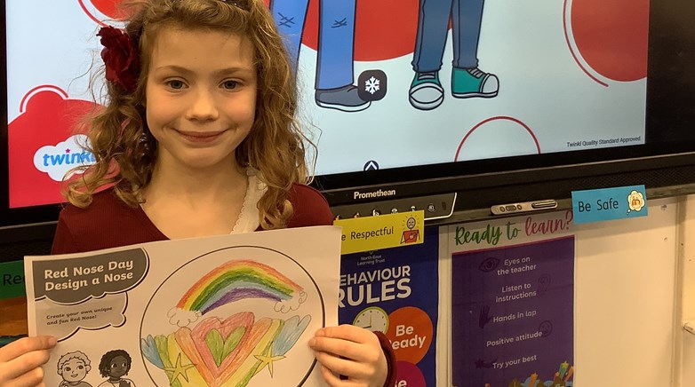 Red Nose Day 2026 -2