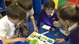 Northumbria uni comes to visit