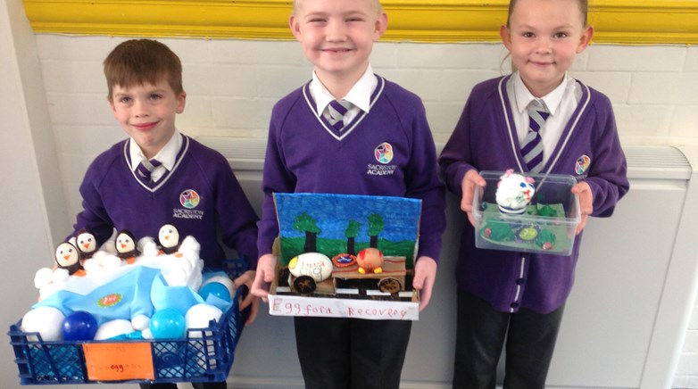 Sacriston easter competition