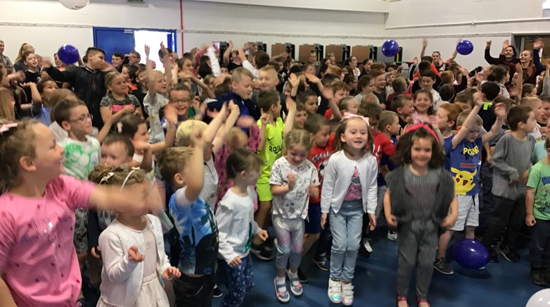 Sacriston Big Play 2019