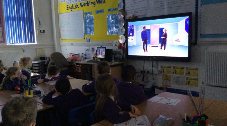 Safer internet day