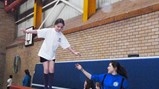 Year attend gymnastics festival