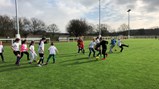 Sacriston Academy - Football Festival 2018
