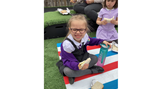 Lighthouse keepers lunch