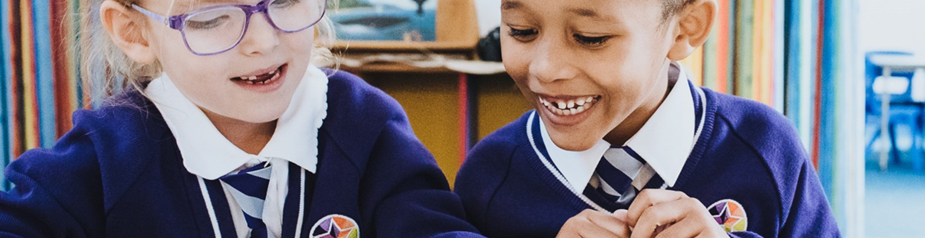 Sacriston Academy - Class Friends cropped