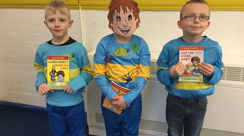 World Book Day 2018