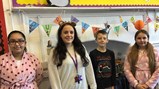 Pupils chill for Children in Need.