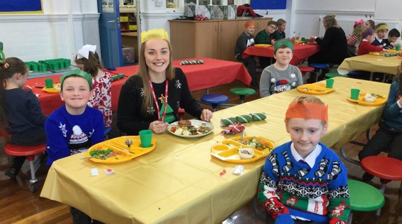 Christmas jumper day 3-1