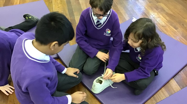 Life Skills Club