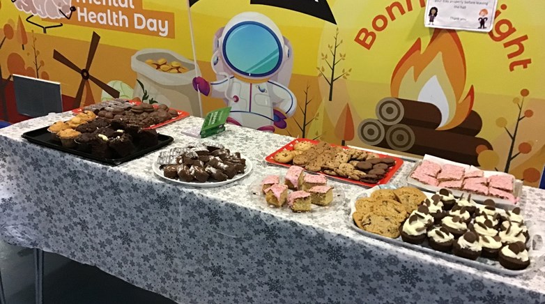 Christmas fayre