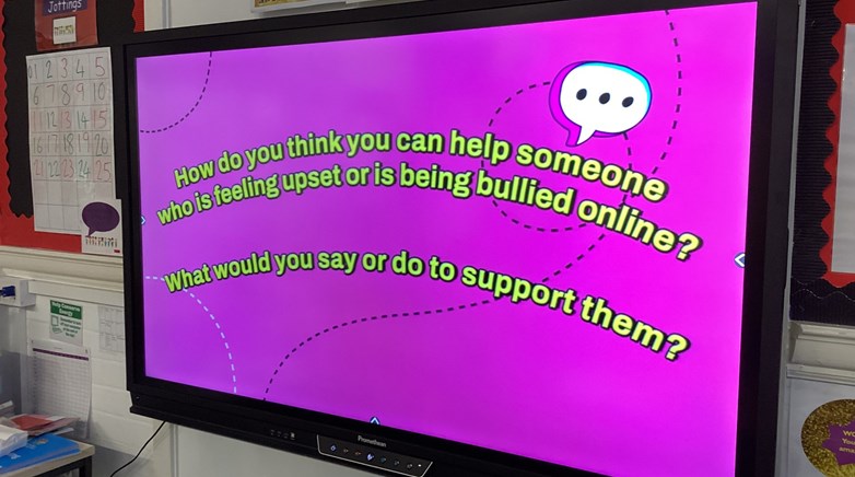 Safer internet day