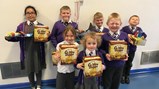 Sacriston Easter competition