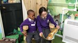 Reading buddies