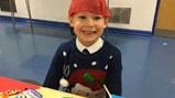 Christmas jumper day 2