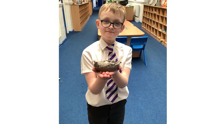 Year 3 pottery