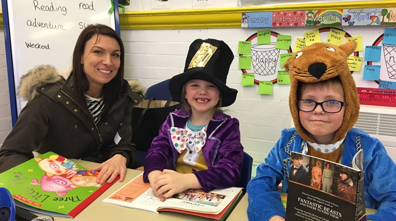 World Book Day 2018