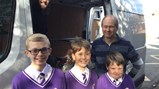 Sacriston Harvest Festival October 2018