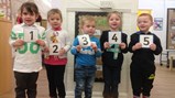 We love numbers!