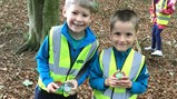 Year 1 visit Hardwick Park
