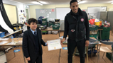 Foodbank helpers