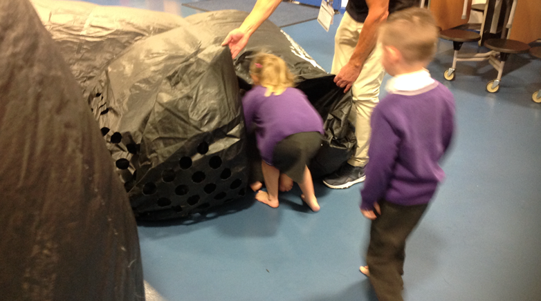 Planetarium visit