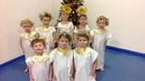 Early Years nativity is a big hit!