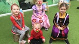 Sacriston Academy Red Nose Day 2021