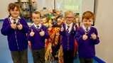 Harvest festival celebration