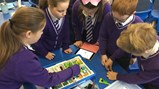 STEM session with Northumbria University