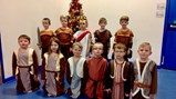 KS1 nativity is a success!